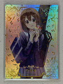 Yui Hirasawa - NNS-SSR-20 - Goddess Story NNS-01