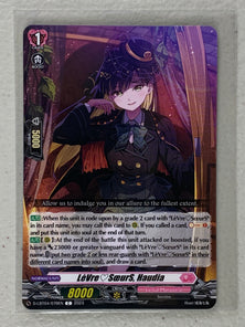 LeVreSoeurS, Haudia D-LBT04/079EN - Cardfight Vanguard Lyrical Monasterio ~Trick or Treat!~