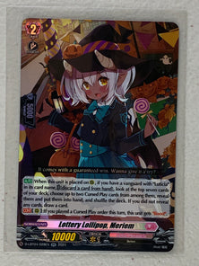 Lottery Lollipop, Meriem D-LBT04/028EN - Cardfight Vanguard Lyrical Monasterio ~Trick or Treat!~