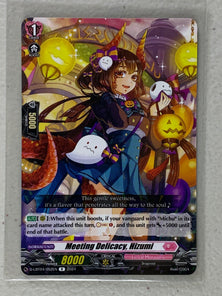 Meeting Delicacy, Hizumi D-LBT04/052EN - Cardfight Vanguard Lyrical Monasterio ~Trick or Treat!~