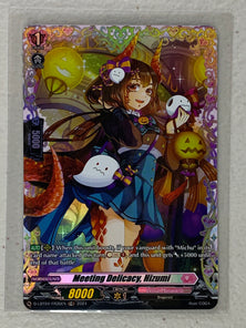 Meeting Delicacy, Hizumi (FR) D-LBT04/FR35EN - Cardfight Vanguard Lyrical Monasterio ~Trick or Treat!~