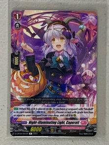 Night-illuminating Light, Caperatt D-LBT04/052EN - Cardfight Vanguard Lyrical Monasterio ~Trick or Treat!~