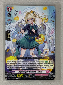 Nightlight Unison, Litael D-LBT04/050EN - Cardfight Vanguard Lyrical Monasterio ~Trick or Treat!~