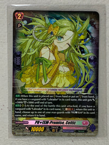 Prism-Promise, Celtic D-LBT04/024EN - Cardfight Vanguard Lyrical Monasterio ~Trick or Treat!~