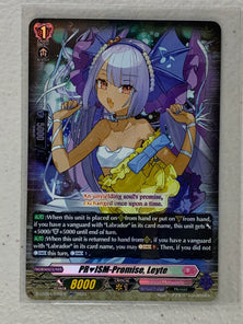 Prism-Promise, Leyte D-LBT04/035EN - Cardfight Vanguard Lyrical Monasterio ~Trick or Treat!~