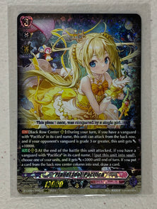 Planet Idol, Pacifica D-LBT04/006EN - Cardfight Vanguard Lyrical Monasterio ~Trick or Treat!~