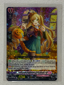 Prank Explorer, Crispina D-LBT04/016EN - Cardfight Vanguard Lyrical Monasterio ~Trick or Treat!~