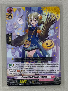 Pumpkin Breeze, Lybitta D-LBT04/051EN - Cardfight Vanguard Lyrical Monasterio ~Trick or Treat!~