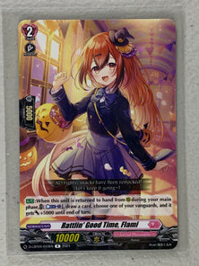 Rattin' Good Time, Flami D-LBT04/043EN - Cardfight Vanguard Lyrical Monasterio ~Trick or Treat!~