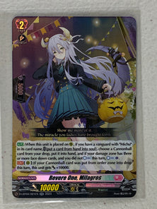 Revere One, Milagros D-LBT04/021EN - Cardfight Vanguard Lyrical Monasterio ~Trick or Treat!~