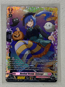 Revival Ocean, Solange (FR) D-LBT04/FR13EN - Cardfight Vanguard Lyrical Monasterio ~Trick or Treat!~