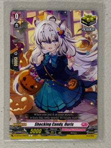 Shocking Candy, Ouris D-LBT04/086EN - Cardfight Vanguard Lyrical Monasterio ~Trick or Treat!~