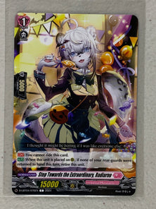 Step Towards the Extraordinary, Radiarno D-LBT04/070EN - Cardfight Vanguard Lyrical Monasterio ~Trick or Treat!~