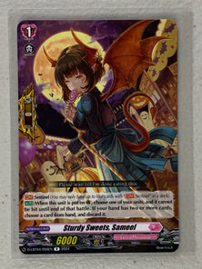 Sturdy Sweet, Sameel D-LBT04/056EN - Cardfight Vanguard Lyrical Monasterio ~Trick or Treat!~