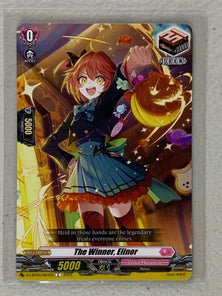 The Winner, Elinor D-LBT04/087EN - Cardfight Vanguard Lyrical Monasterio ~Trick or Treat!~