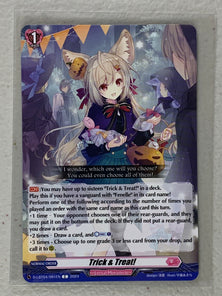 Trick & Treat! D-LBT04/091EN - Cardfight Vanguard Lyrical Monasterio ~Trick or Treat!~