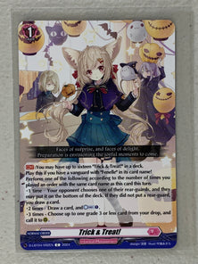 Trick & Treat! D-LBT04/092EN - Cardfight Vanguard Lyrical Monasterio ~Trick or Treat!~