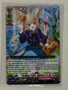 Tr!plexTrick, Fenelle D-LBT04/005EN - Cardfight Vanguard Lyrical Monasterio ~Trick or Treat!~