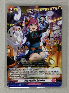 Unseeable Exterior D-LBT04/094EN - Cardfight Vanguard Lyrical Monasterio ~Trick or Treat!~