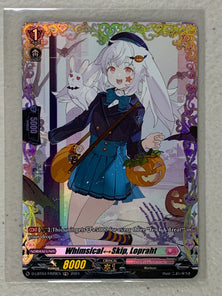 Whimsical Skip, Lopraht (FR) D-LBT04/FR29EN - Cardfight Vanguard Lyrical Monasterio ~Trick or Treat!~