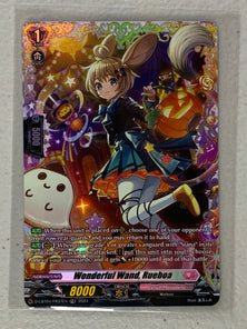 Wonderful Wand, Rueboa (FR) D-LBT04/FR37EN - Cardfight Vanguard Lyrical Monasterio ~Trick or Treat!~