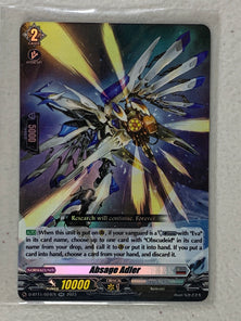 Absage Adler D-BT11/024EN - Cardfight Vanguard Clash of the Heroes