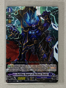 Battling Rouge of Kurheol Realm D-BT11/066EN - Cardfight Vanguard Clash of the Heroes