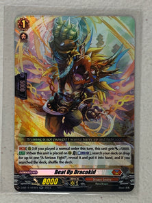 Beat Up Dracokid D-BT11/019EN - Cardfight Vanguard Clash of the Heroes