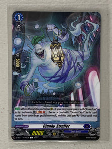 Clunky Stroller D-BT11/070EN - Cardfight Vanguard Clash of the Heroes