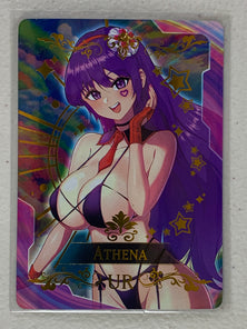 Athena - UR - Swimsuit Goddess