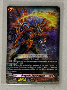 Dragonic Deathscythe D-BT11/016EN - Cardfight Vanguard Clash of the Heroes