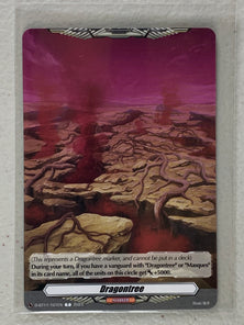 Dragontree Token D-BT11/T01EN - Cardfight Vanguard Clash of the Heroes