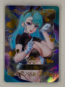 Bulma - SSR - Swimsuit Goddess