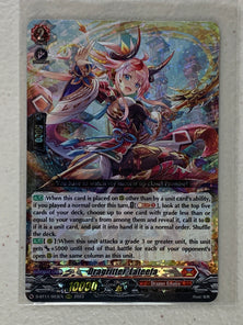 Dragritter,Lateefa D-BT11/003EN - Cardfight Vanguard Clash of the Heroes