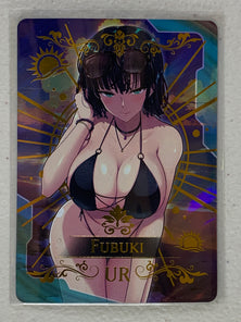 Fubuki - UR - Swimsuit Goddess