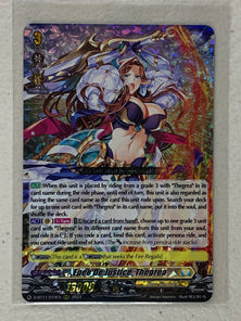 Epee De Justice,Thegrea D-BT11/010EN - Cardfight Vanguard Clash of the Heroes