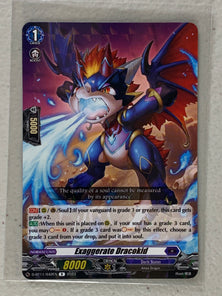 Exaggerate Dracokid D-BT11/042EN - Cardfight Vanguard Clash of the Heroes