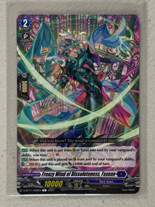 Frenzy Wind Of Dissoluteness, Faxuan D-BT11/069EN - Cardfight Vanguard Clash of the Heroes