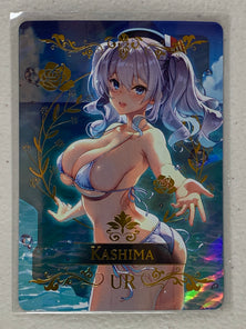 Kashima - UR - Swimsuit Goddess