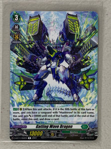 Gatling Wave Dragon D-BT11/052EN - Cardfight Vanguard Clash of the Heroes