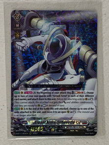 Gigant Arms, Silhouette D-BT11/007EN - Cardfight Vanguard Clash of the Heroes