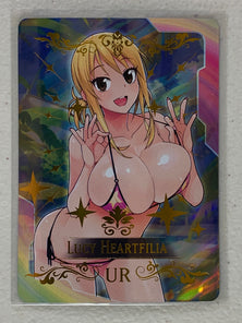 Lucy Heartfilia - UR - Swimsuit Goddess