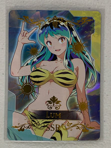 Lum - SSR - Swimsuit Goddess