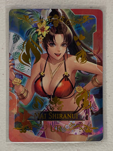 Mai Shiranui - UR - Swimsuit Goddess