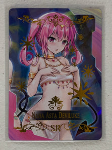 Nana Asta Deviluke - SR - Swimsuit Goddess