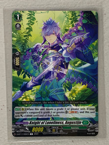 Knight of Loneliness, Augustijn D-BT11/095EN - Cardfight Vanguard Clash of the Heroes