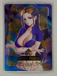 Nico Robin - SSR - Swimsuit Goddess