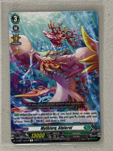 Mythiarq, Alpieral D-BT11/054EN - Cardfight Vanguard Clash of the Heroes