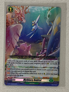 Mythiarq, Habitat D-PR/263EN-PR - Cardfight Vanguard Promo