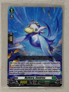 Mythiarq, Ilondrina D-BT11/098EN - Cardfight Vanguard Clash of the Heroes